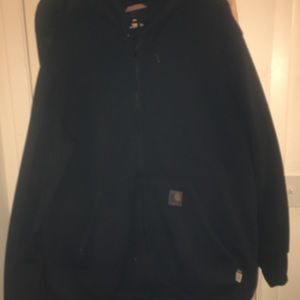 Carhartt Fire Resistant ZIP up Hoodie